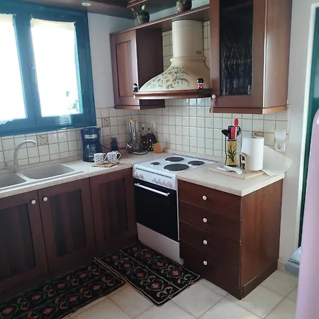 Prázdninový dům Elva Katomerion