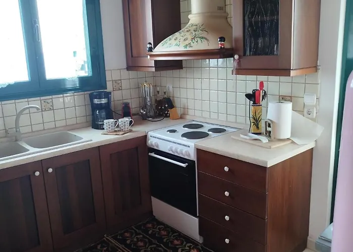 Σπίτι διακοπών Elva Κατομέρι